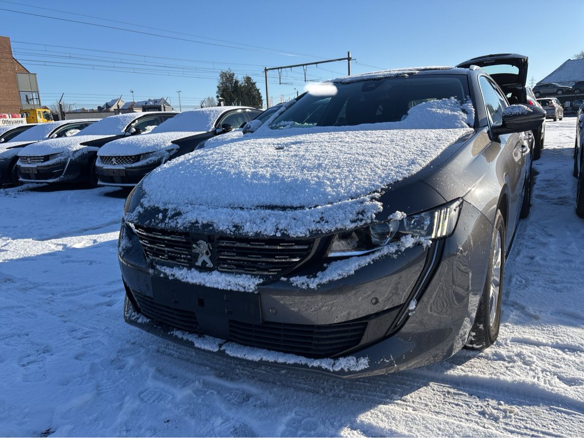 Peugeot 508 d'occasion