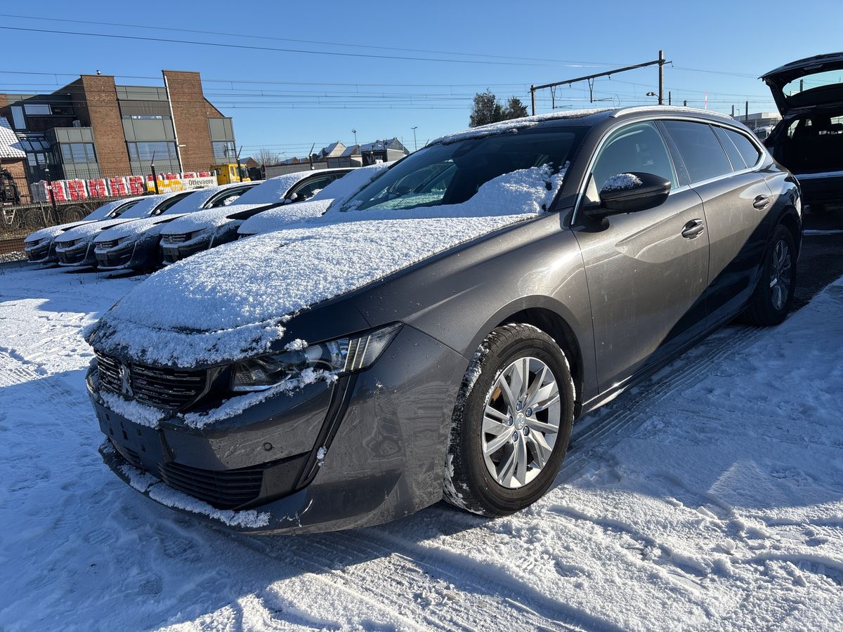 Peugeot 508 d'occasion