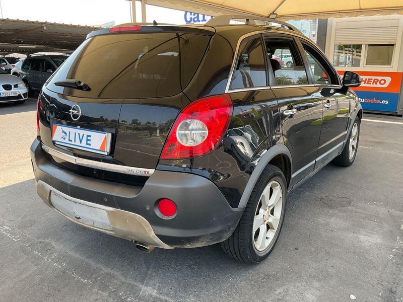 Opel Antara 2.0 CDTI Cosmo 4x4 — zdjęcie 2
