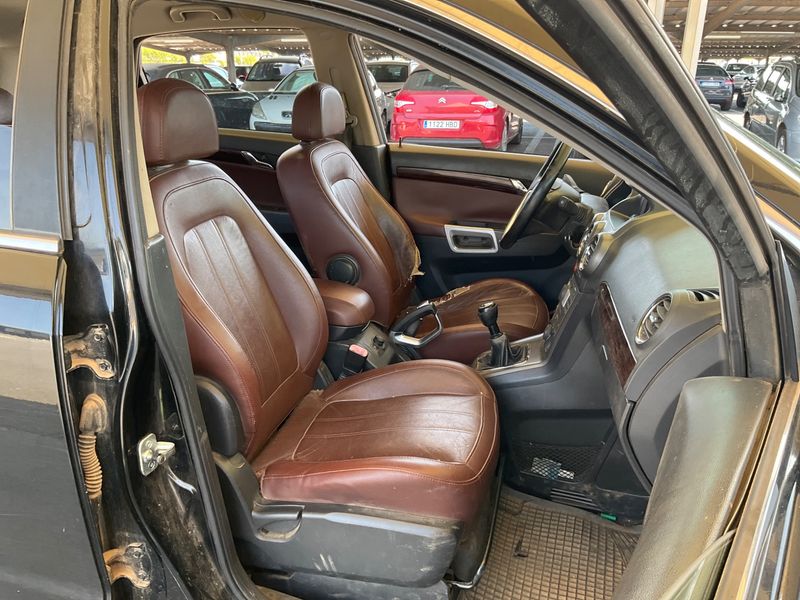 Opel Antara 2.0 CDTI Cosmo 4x4 — zdjęcie 3