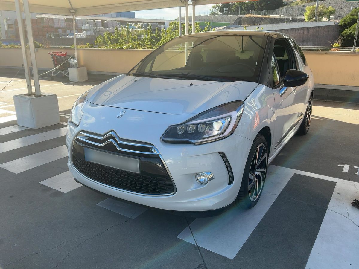 Citroen DS3 2015
