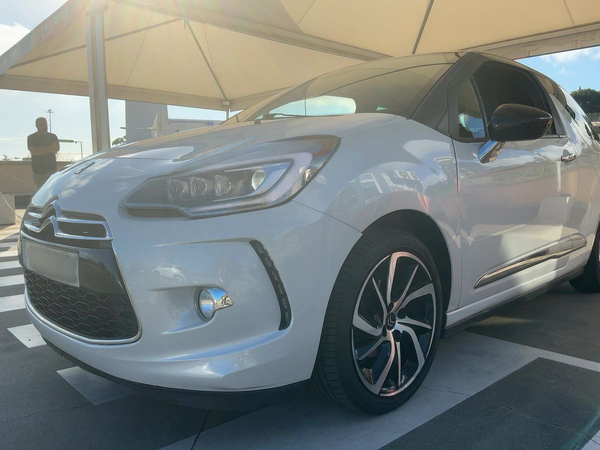 Citroen DS3 d'occasion