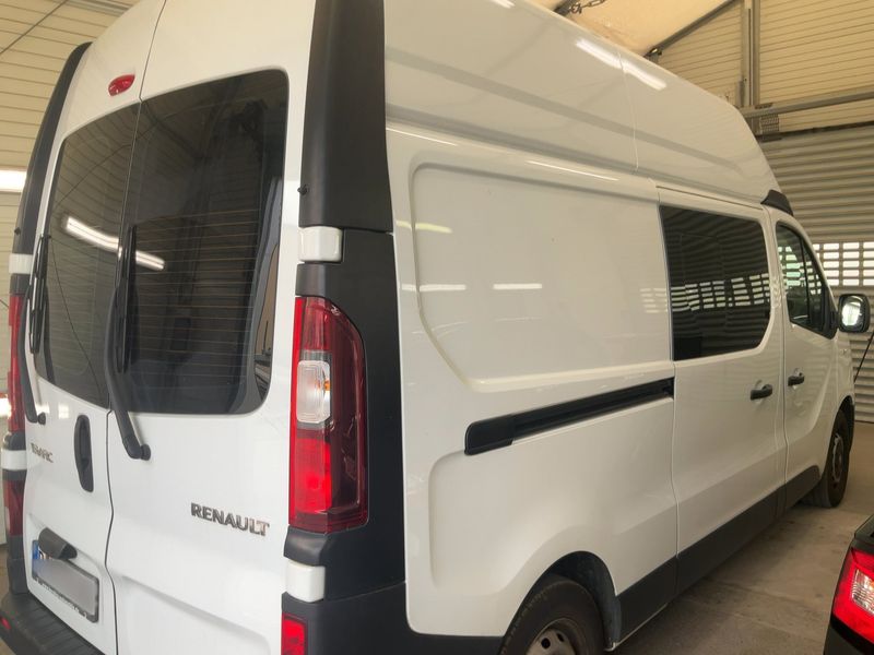 Renault Trafic 1.6 dCi Energy L2H2 2,9t Komfort — zdjęcie 6