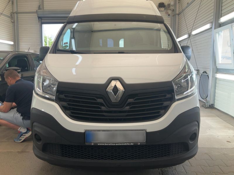 Renault Trafic 1.6 dCi Energy L2H2 2,9t Komfort — zdjęcie 9