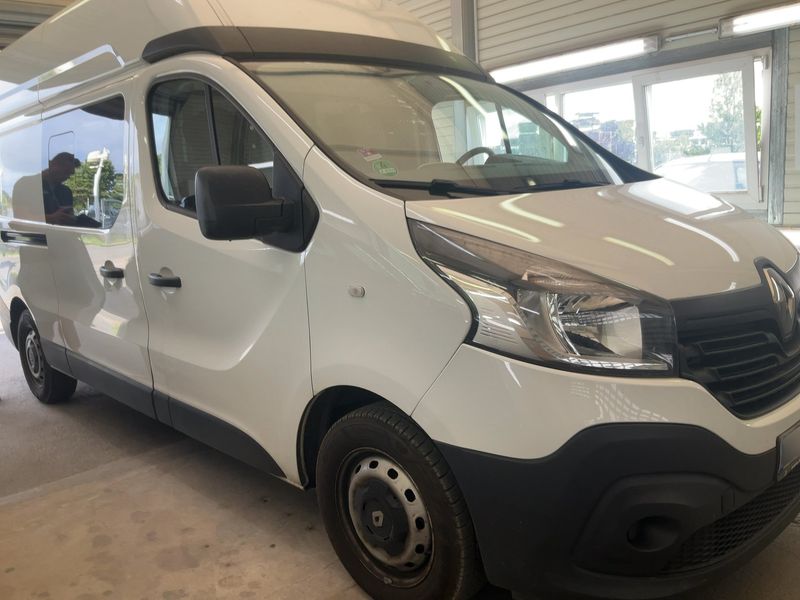 Renault Trafic 1.6 dCi Energy L2H2 2,9t Komfort — zdjęcie 8