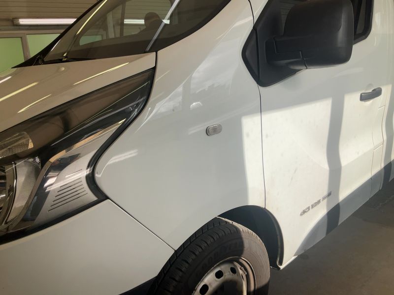 Renault Trafic 1.6 dCi Energy L2H2 2,9t Komfort — zdjęcie 2