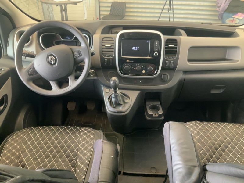 Renault Trafic 1.6 dCi Energy L2H2 2,9t Komfort — zdjęcie 12