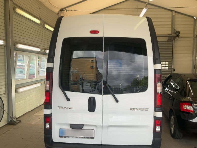 Renault Trafic 1.6 dCi Energy L2H2 2,9t Komfort — zdjęcie 5