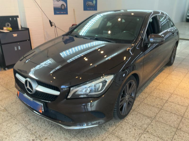 CLA-Klasse CLA 200 Shooting Brake Urban