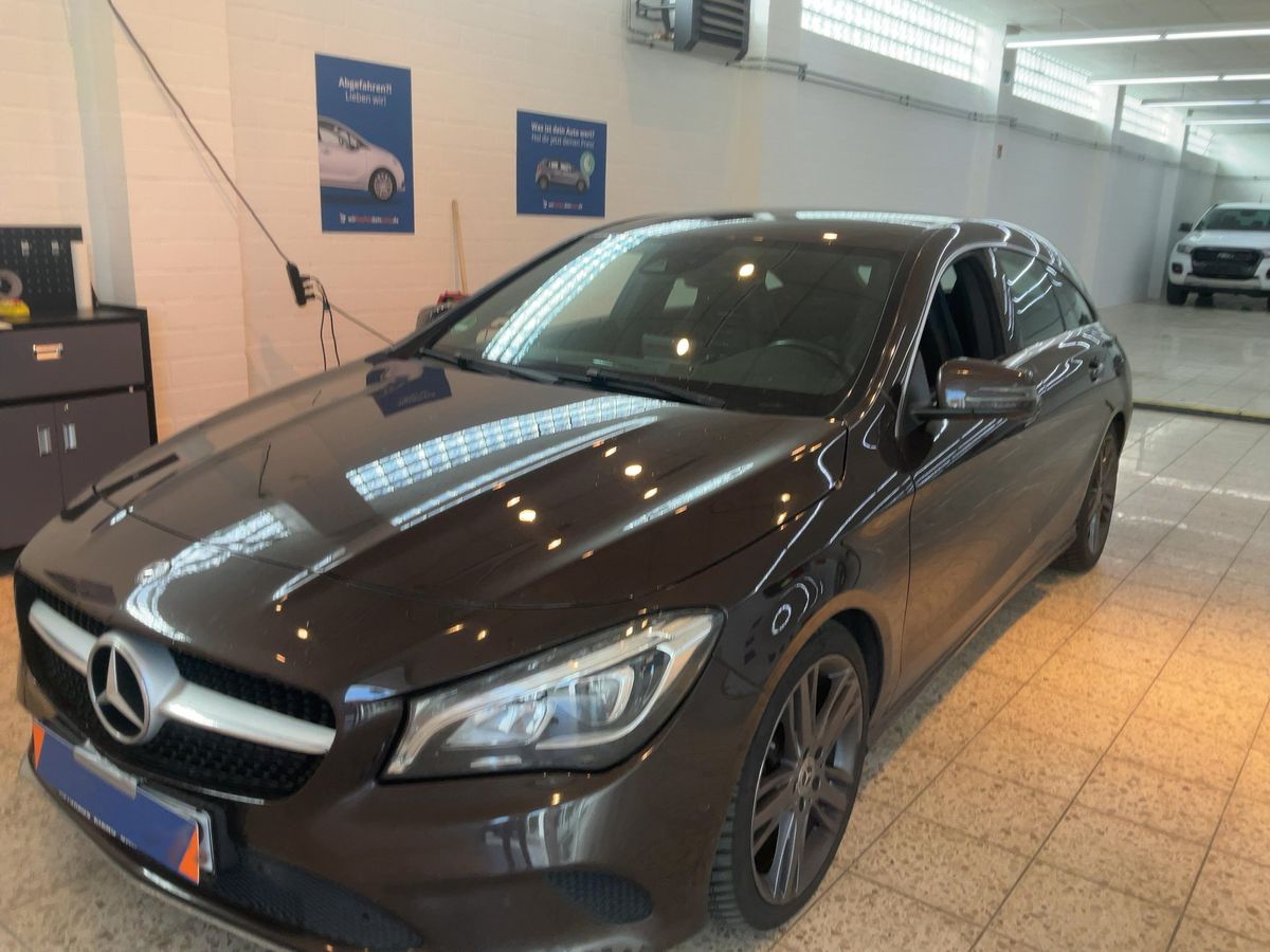Mercedes-Benz CLA-Klasse d'occasion