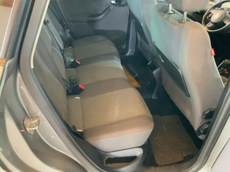 Seat Altea 2.0 TDI Stylance / Style — zdjęcie 14