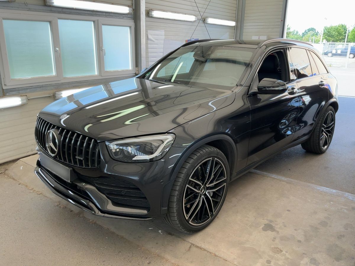Mercedes-Benz GLC-Klasse 2020
