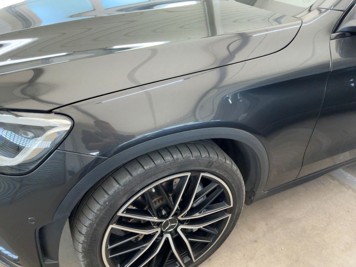 Mercedes-Benz GLC-Klasse d'occasion