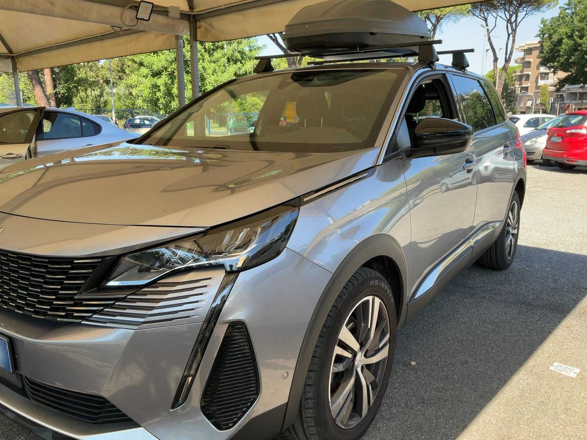 Peugeot 5008 d'occasion