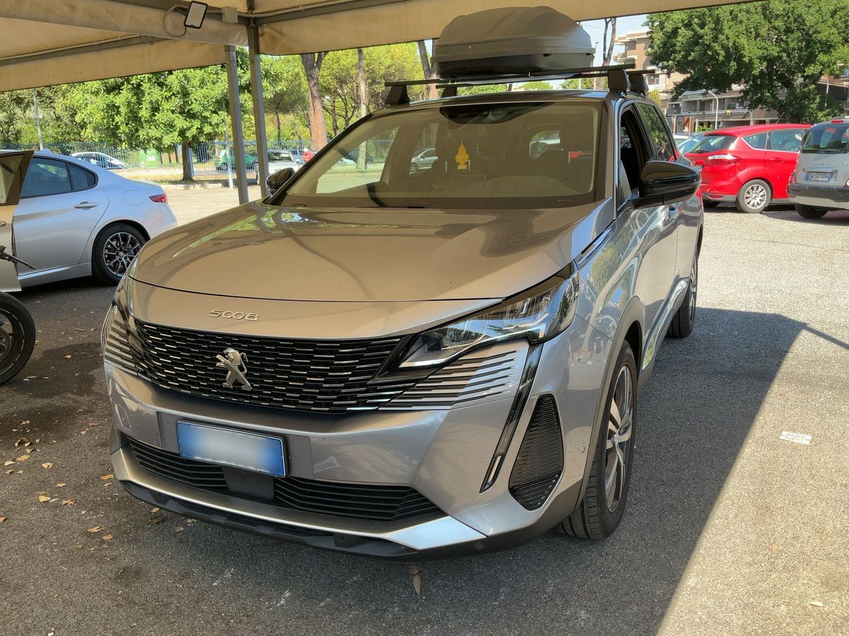Peugeot 5008 2022