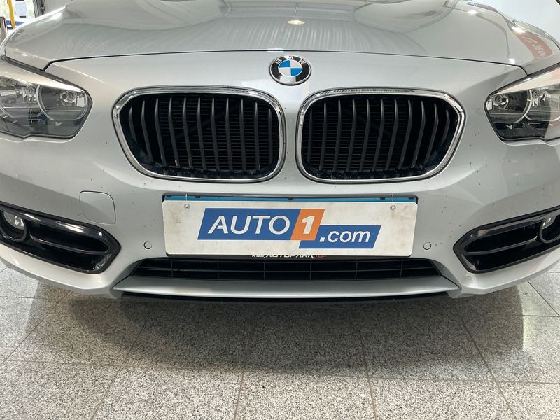 BMW 1er 120d xDrive Advantage 2018 – снимка 42
