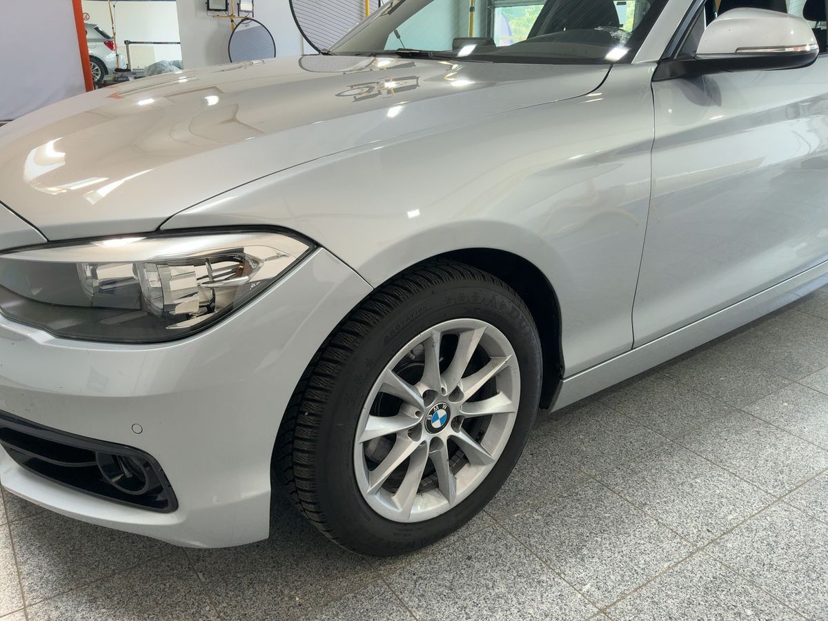 BMW 1er 120d xDrive Advantage
