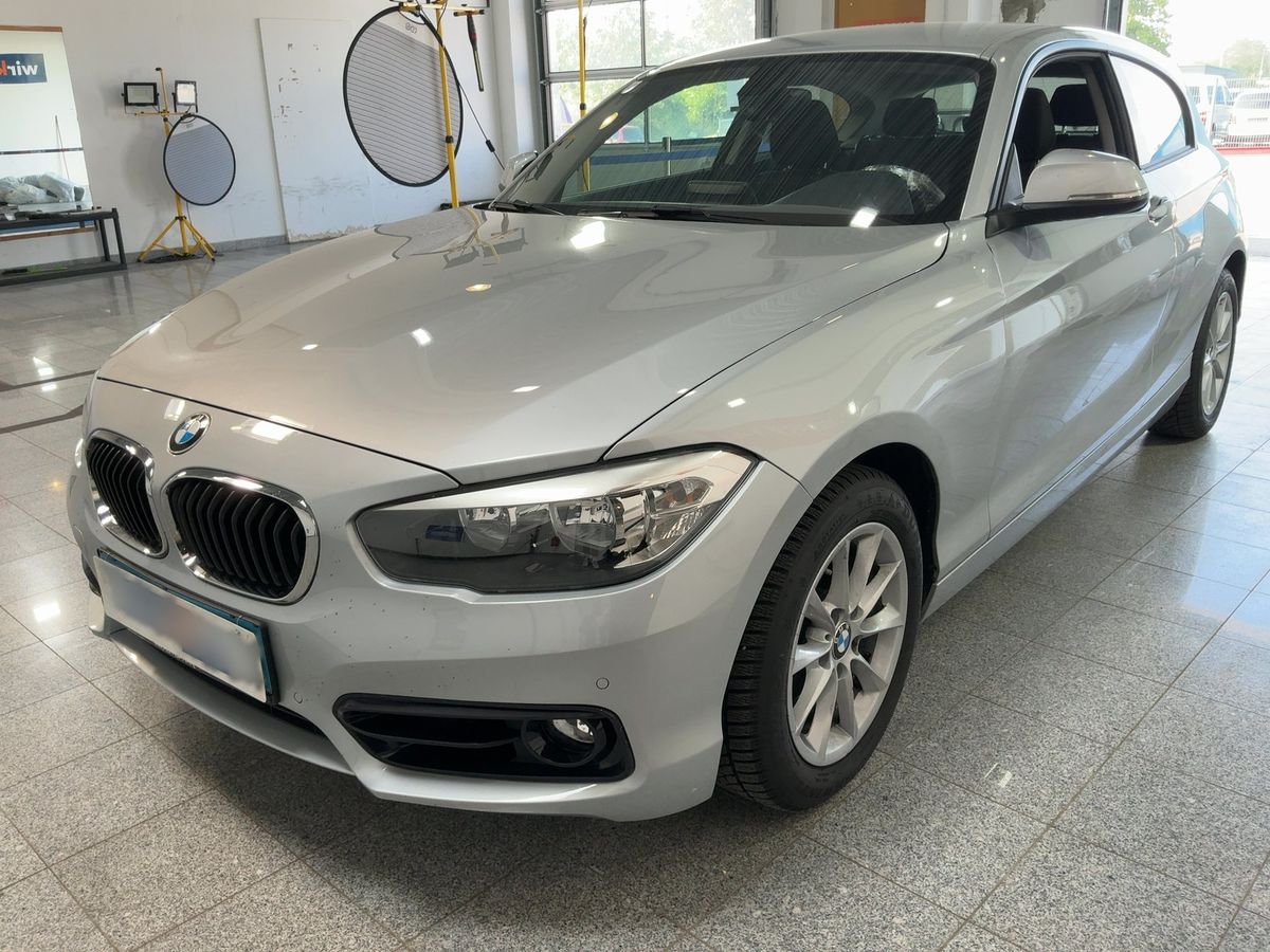 BMW 1er 2018