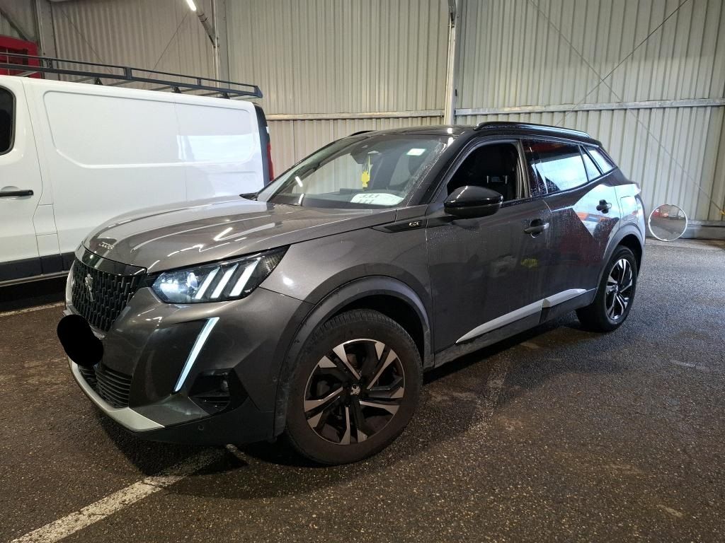 Peugeot 2008 d'occasion