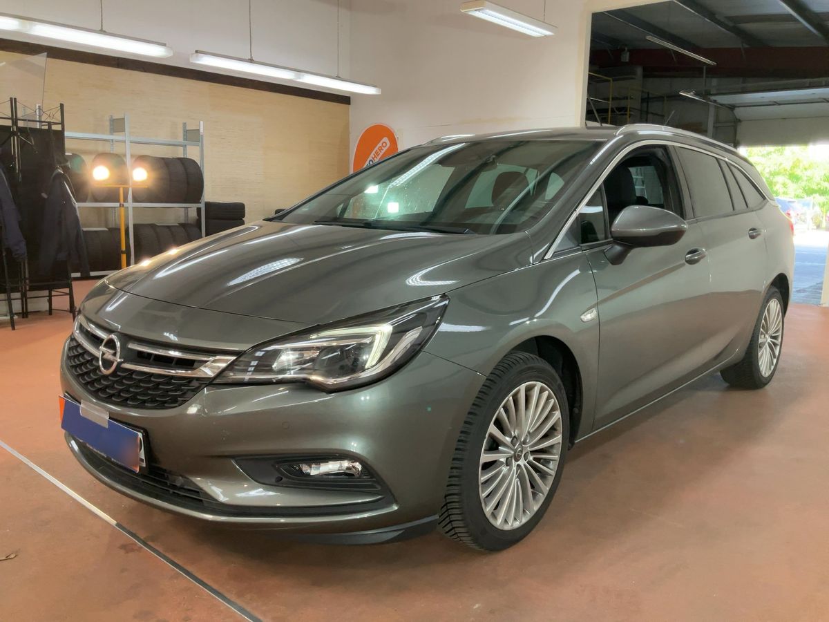 Opel Astra 2018