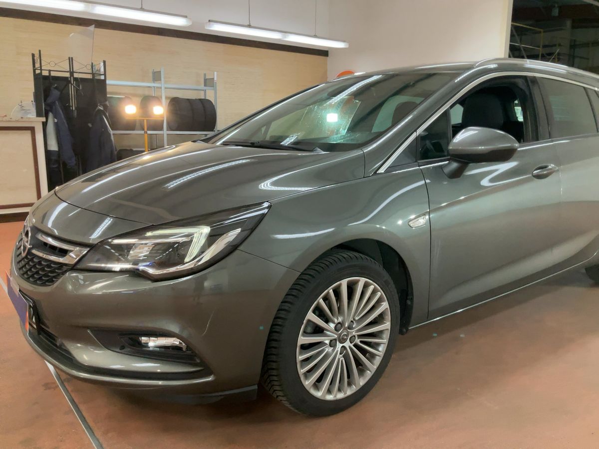 Opel Astra d'occasion