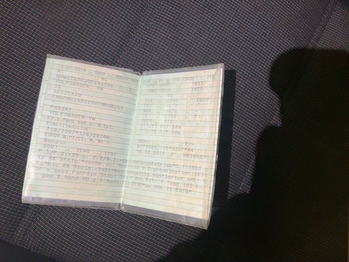 Volkswagen Passat d'occasion