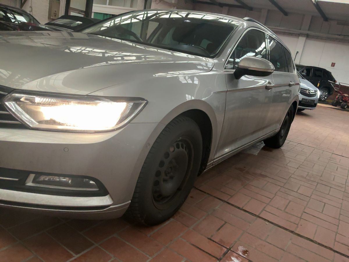 Volkswagen Passat d'occasion