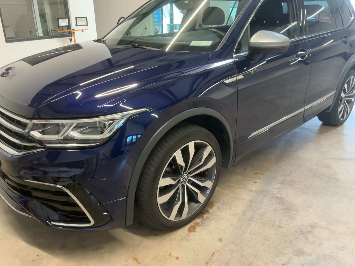 Volkswagen Tiguan d'occasion