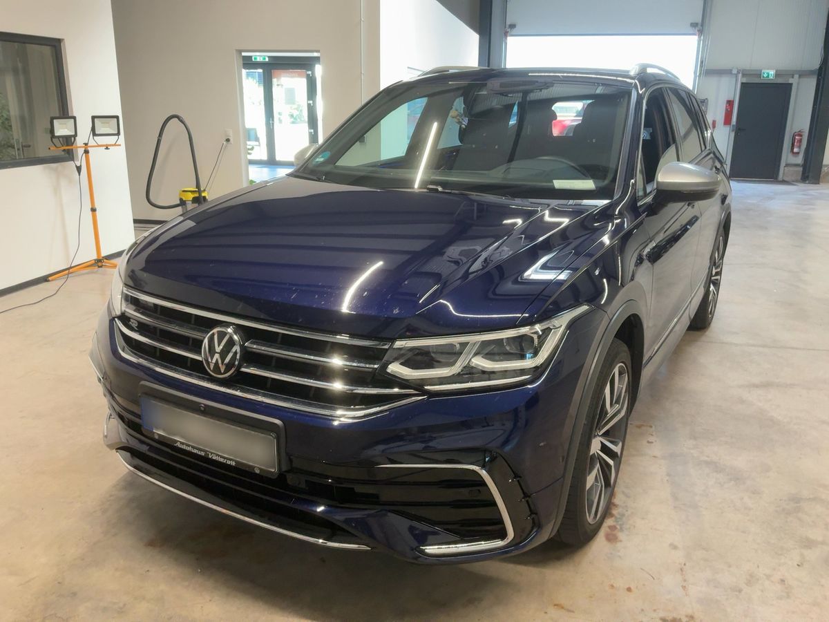 Volkswagen Tiguan 2023 — photo 1