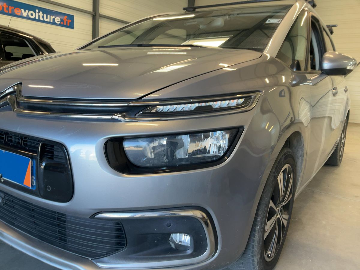 Citroen C4 d'occasion