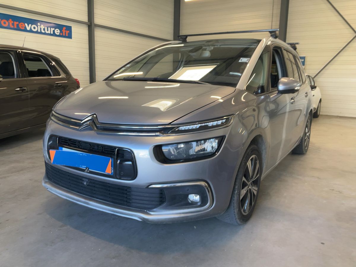 Citroen C4 d'occasion
