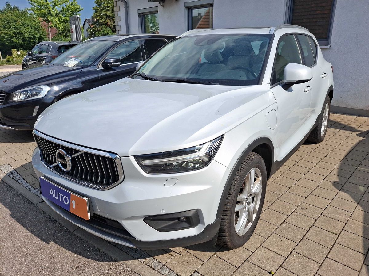 Volvo XC40 2021