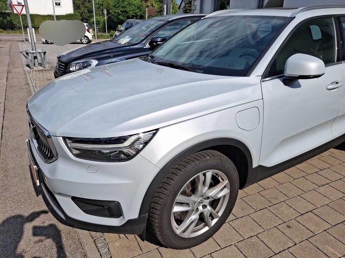 Volvo XC40 d'occasion
