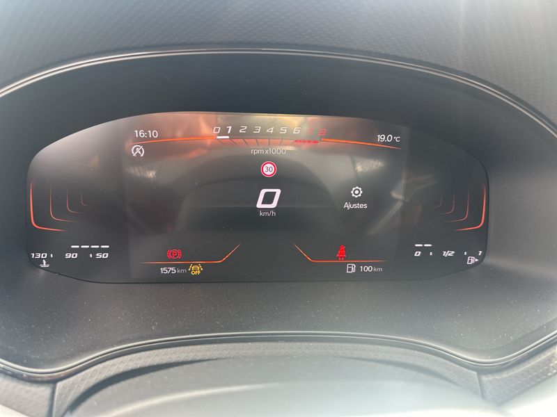 Seat Ibiza 1.0 TSI Style — zdjęcie 12