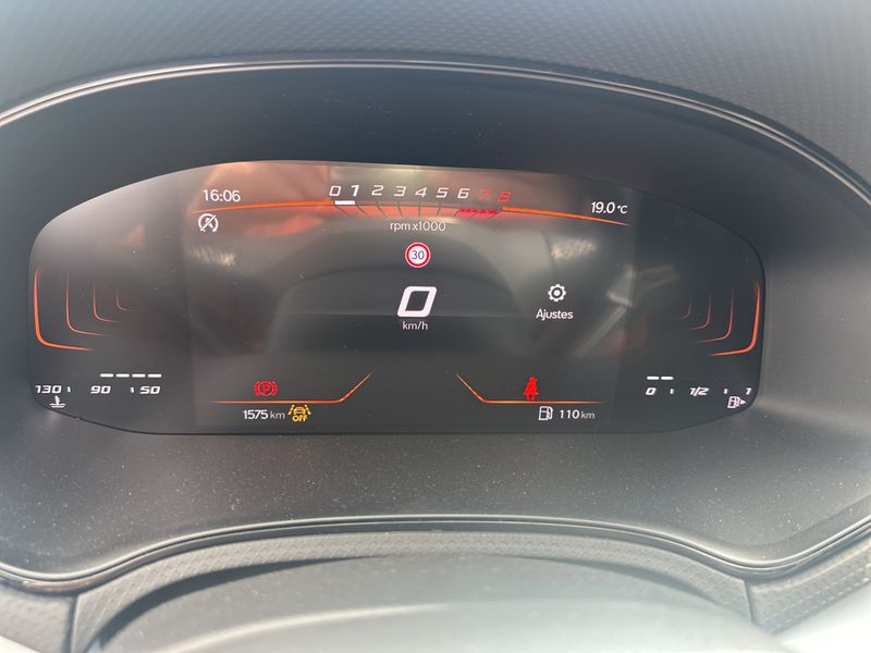 Seat Ibiza 1.0 TSI Style — zdjęcie 18