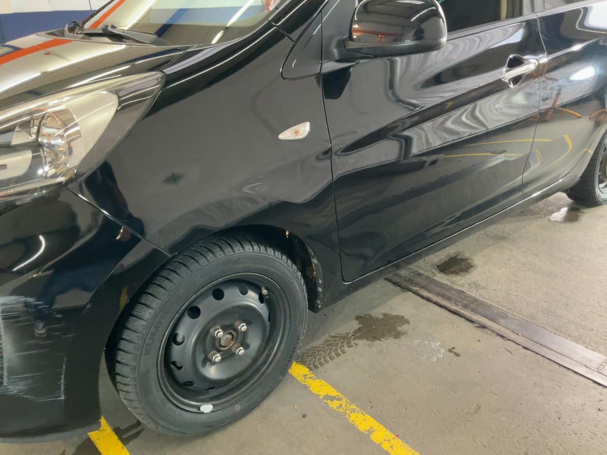 Kia Picanto 1.0 Dream Team