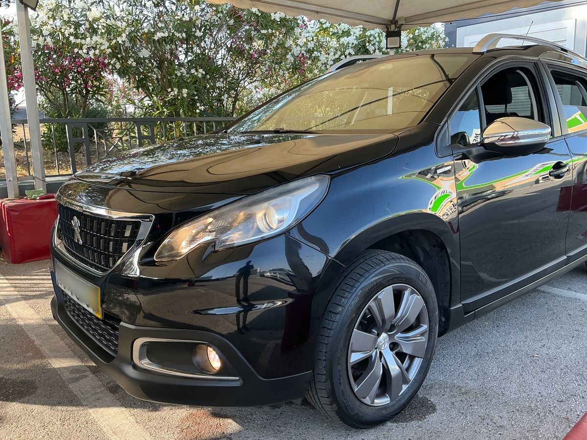 Peugeot 2008 d'occasion