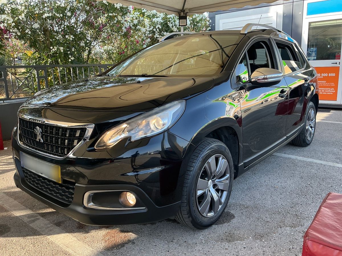 Peugeot 2008 2018