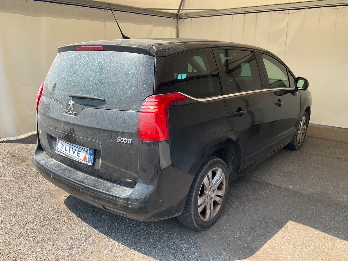 Peugeot 5008 d'occasion