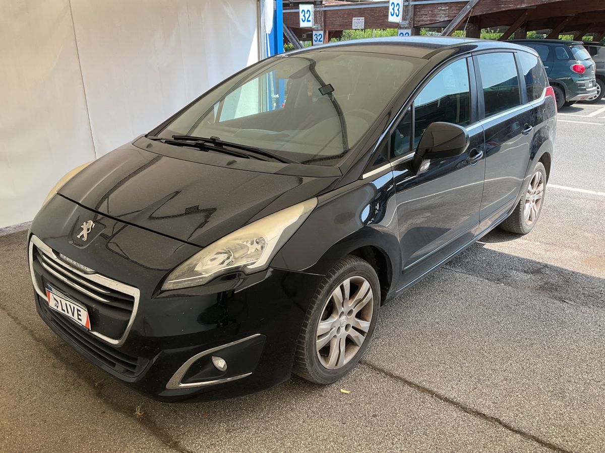 Peugeot 5008 2016