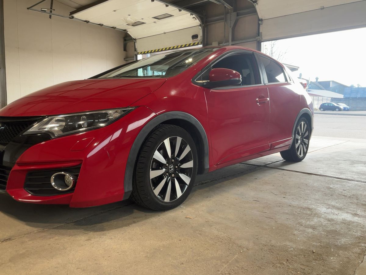 Honda Civic d'occasion