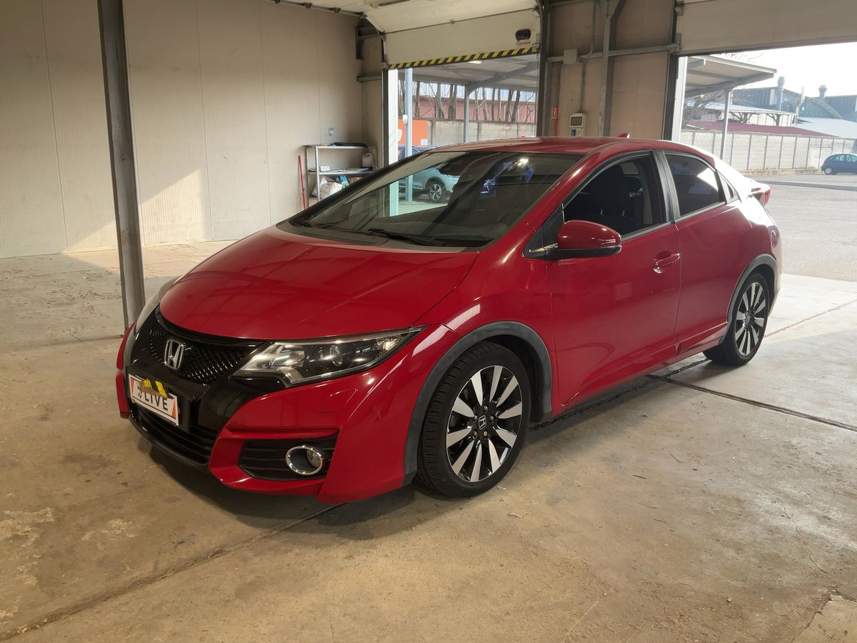 Honda Civic d'occasion