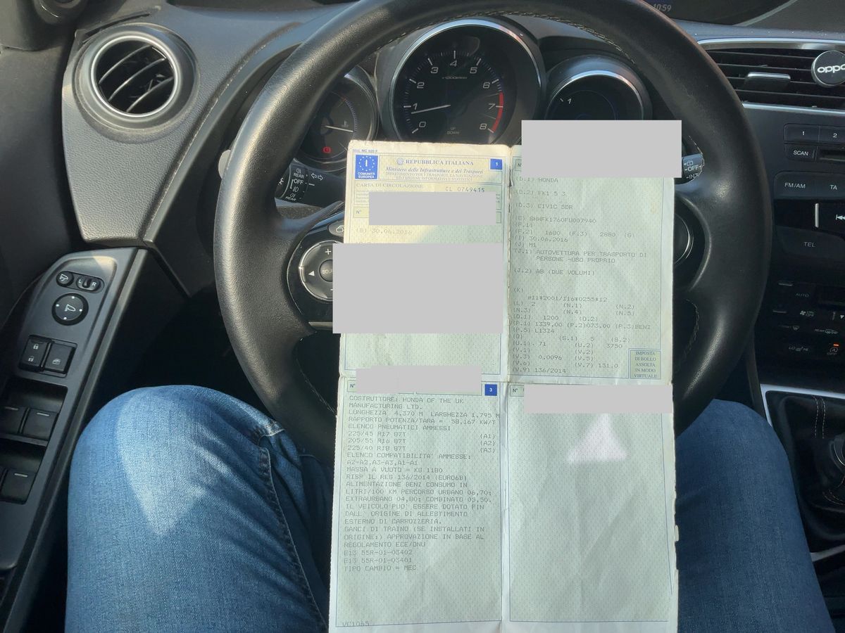 Honda Civic d'occasion