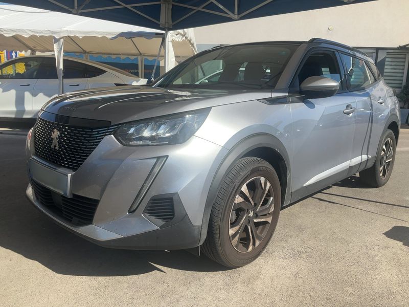 2020 Peugeot 2008