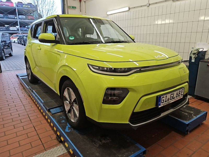 Kia Soul d'occasion