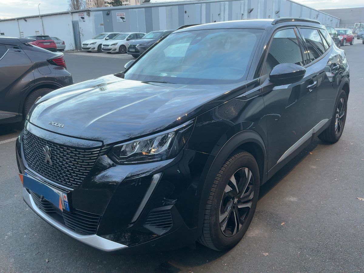 Peugeot 2008 d'occasion