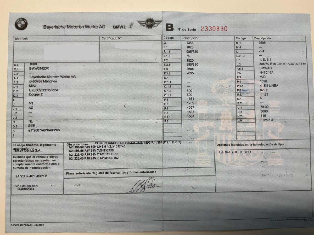 MINI Countryman d'occasion