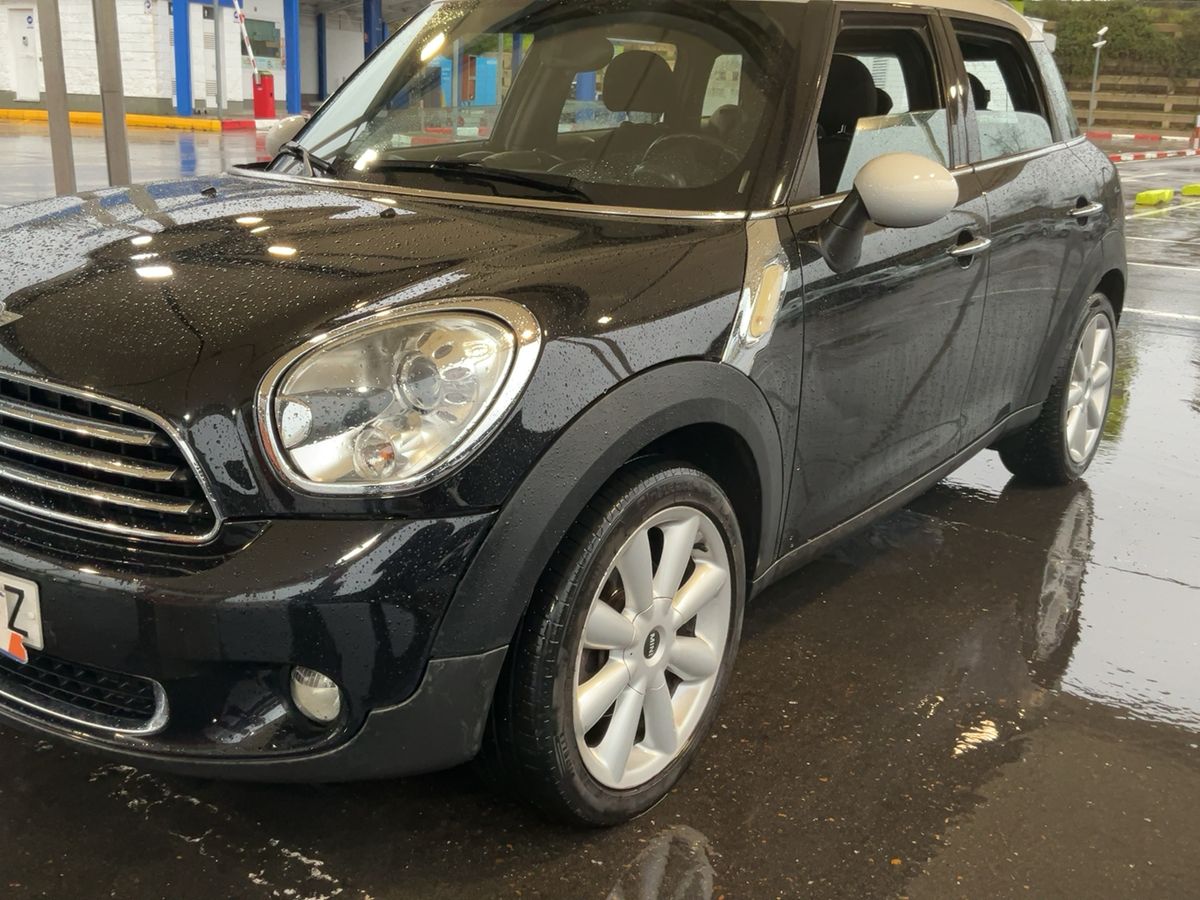 MINI Countryman d'occasion