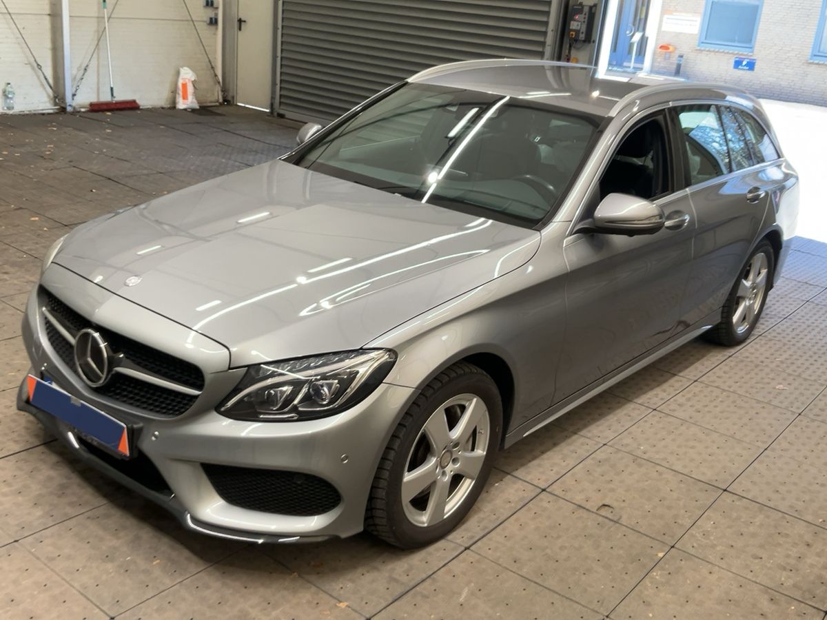 Mercedes-Benz C-Klasse d'occasion