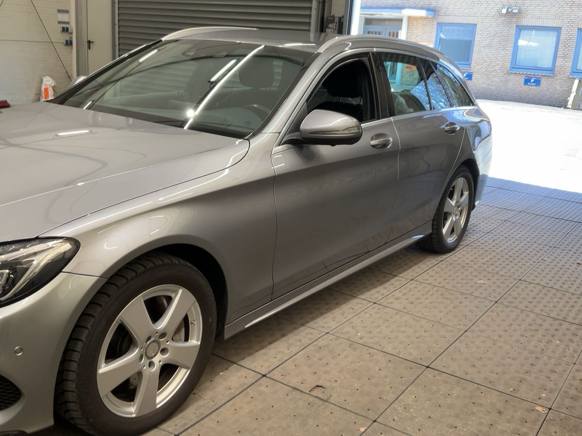 Mercedes-Benz C-Klasse d'occasion
